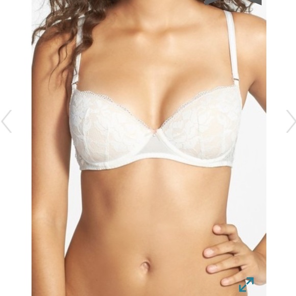 Betsey Johnson Other - Betsey Johnson Starlet Underwire Balconette Bra